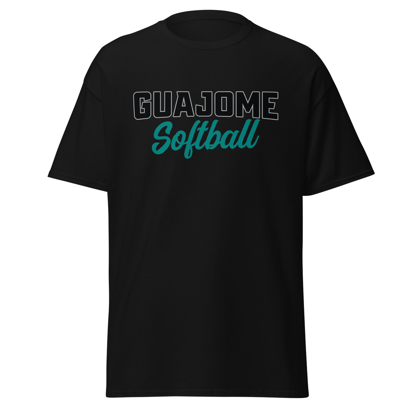 Guajome Softball classic tee