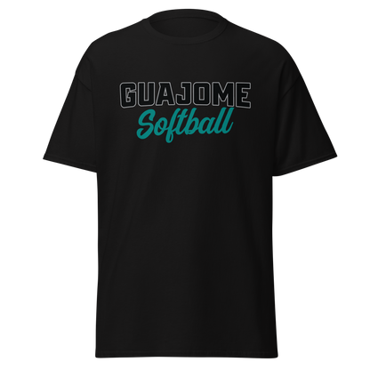 Guajome Softball classic tee