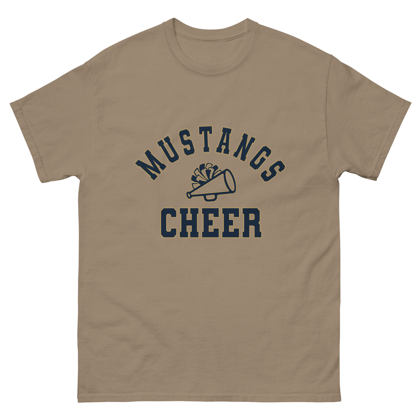 Laton Cheer classic tee