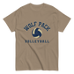 West Volleyball classic tee