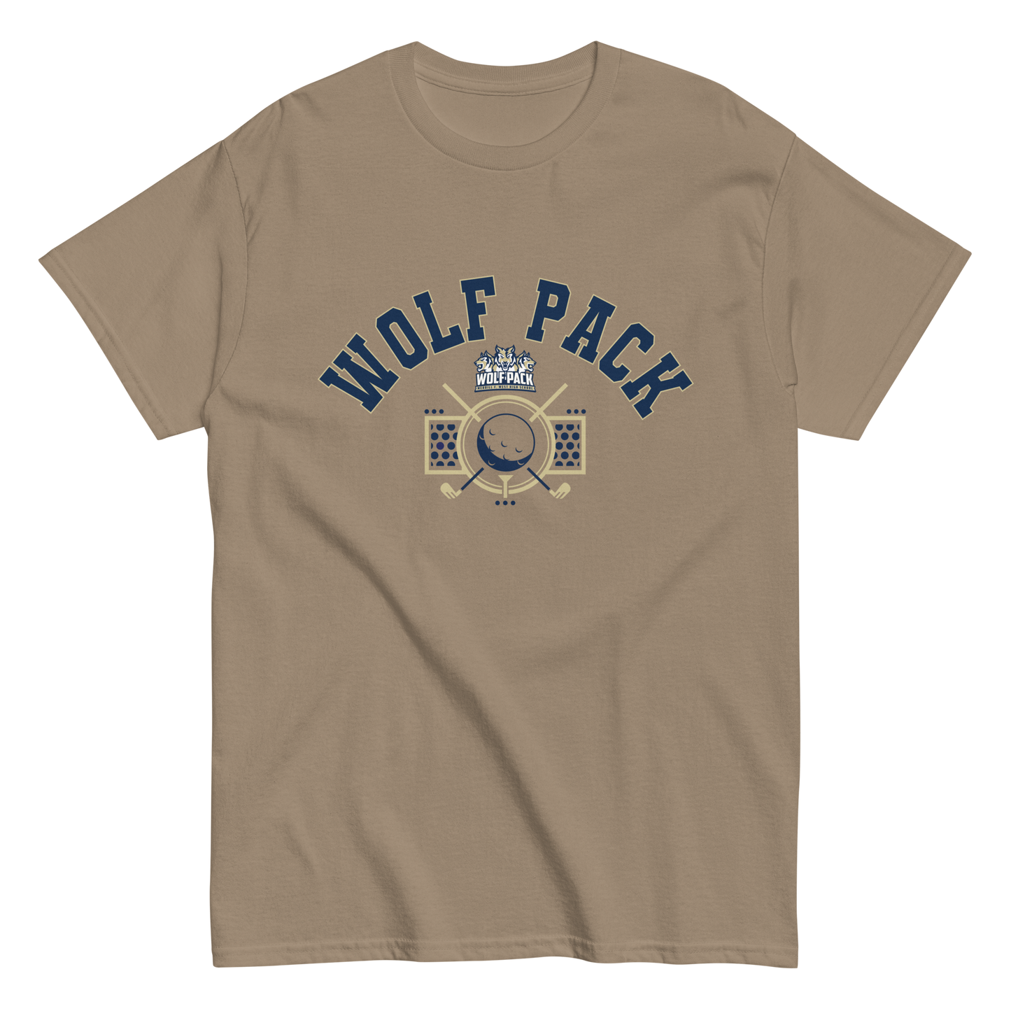 West Golf classic tee