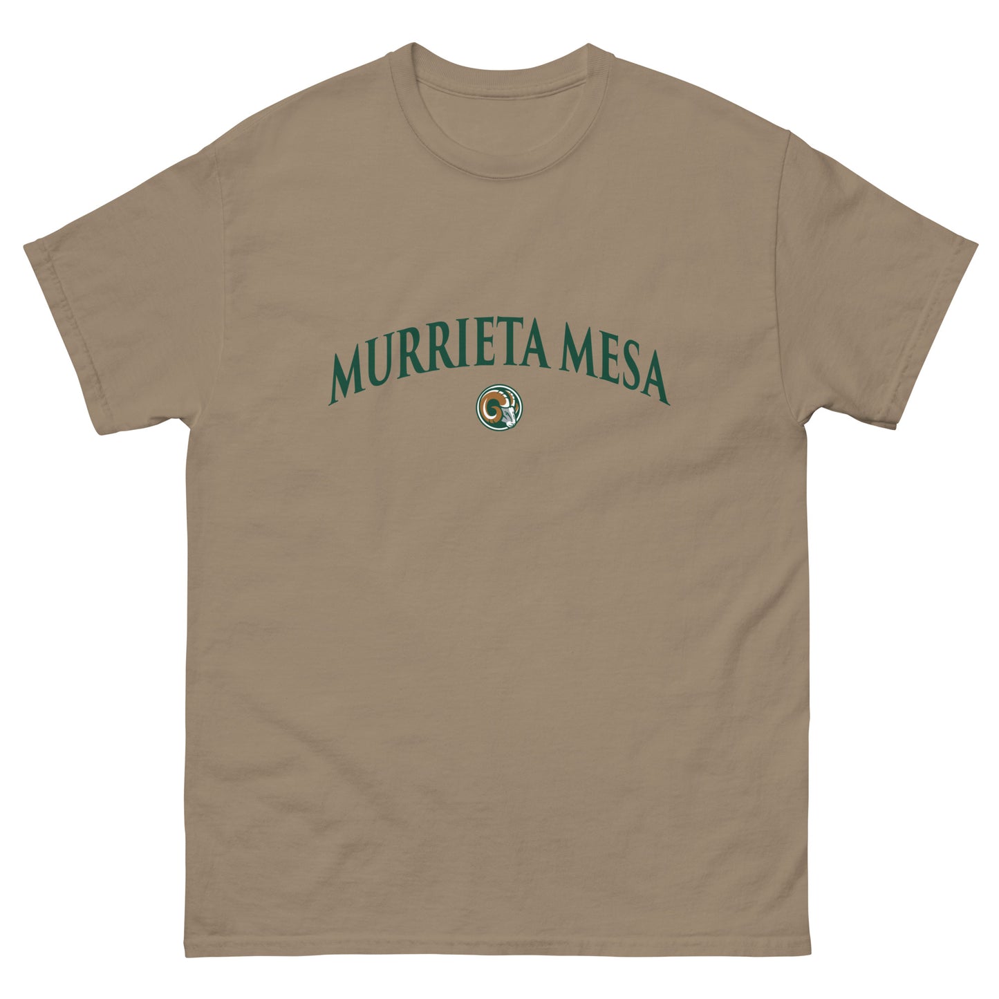 Murrieta Mesa classic tee