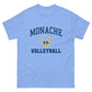 Monache Volleyball classic tee
