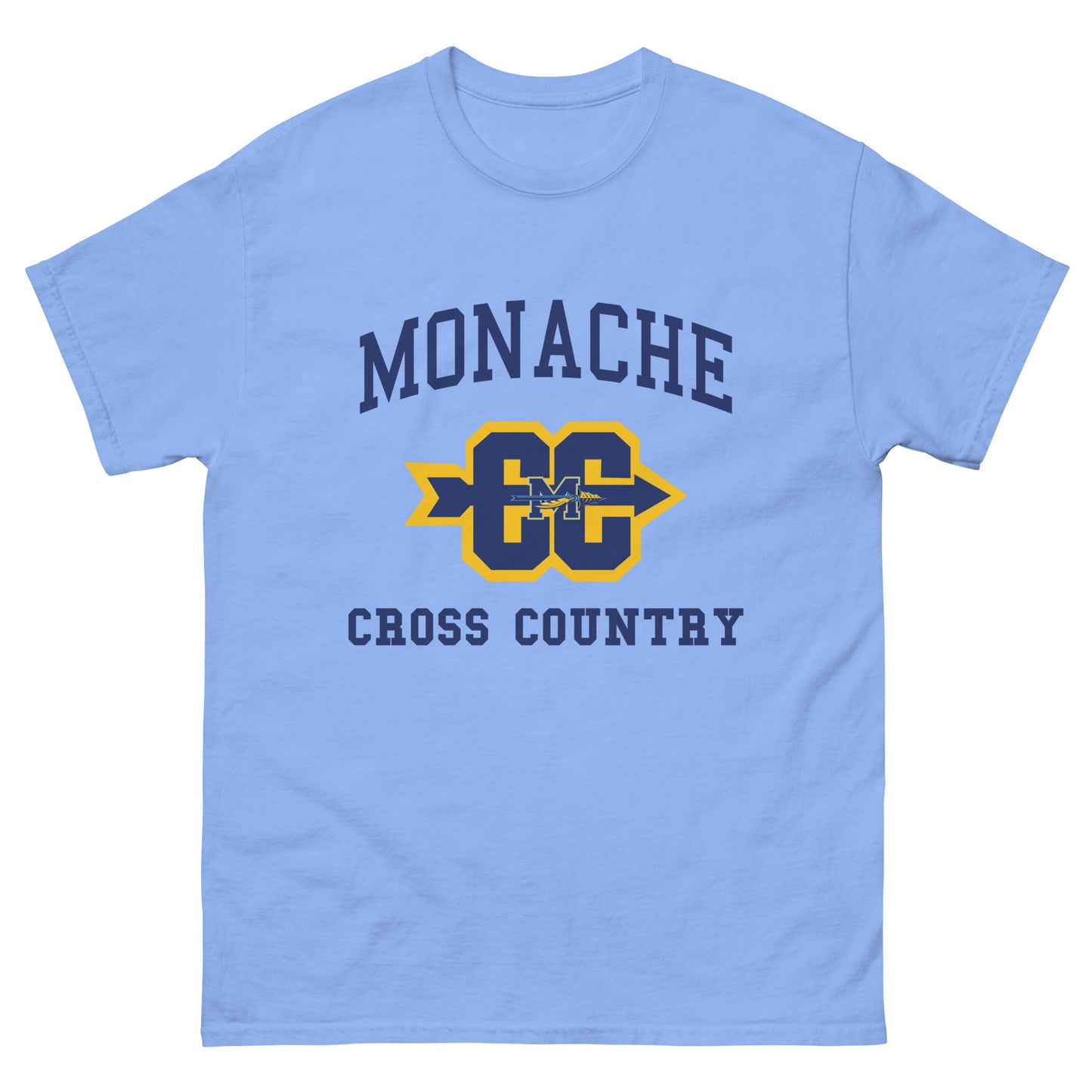 Cross Country classic tee