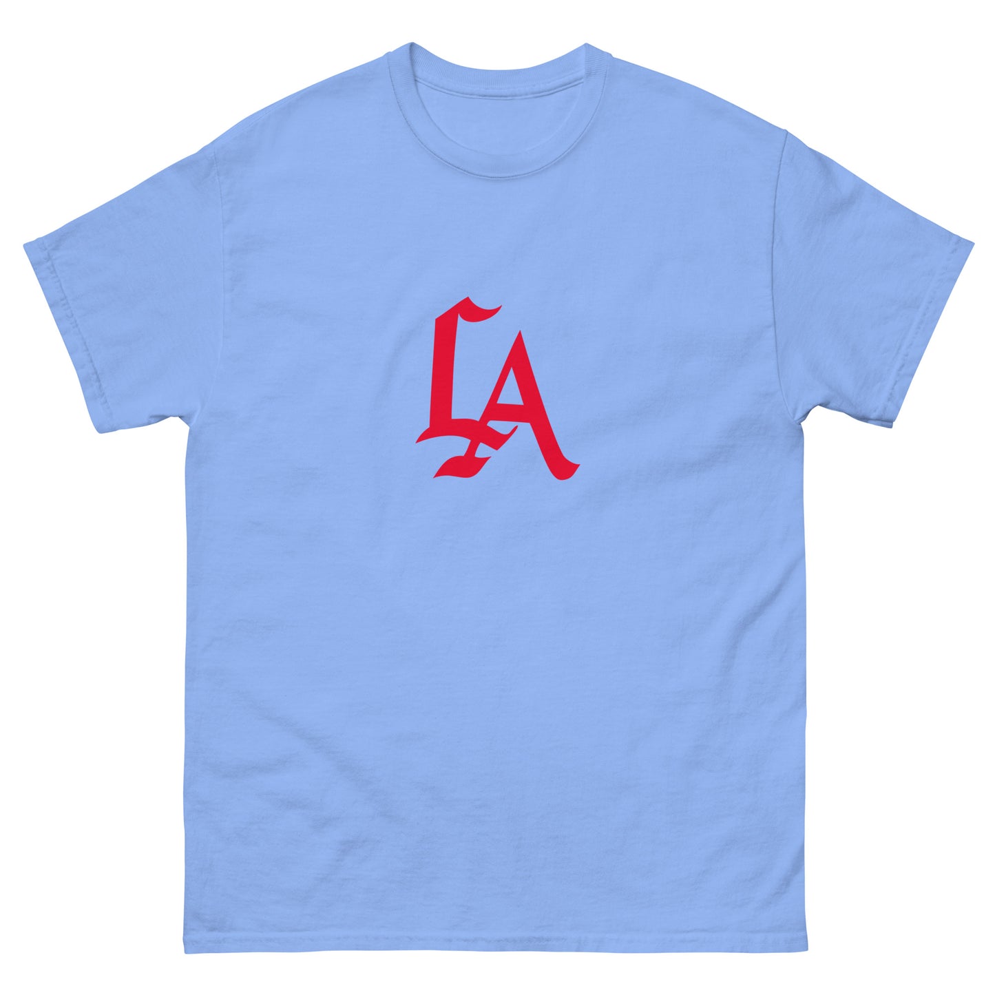 LA Los Altos Men's classic tee