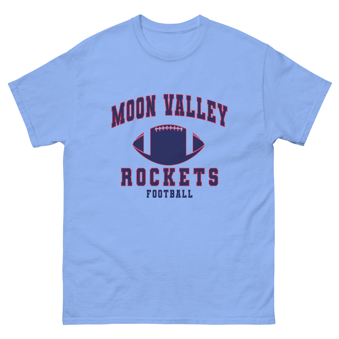 Moon valley Football Men's classic tee