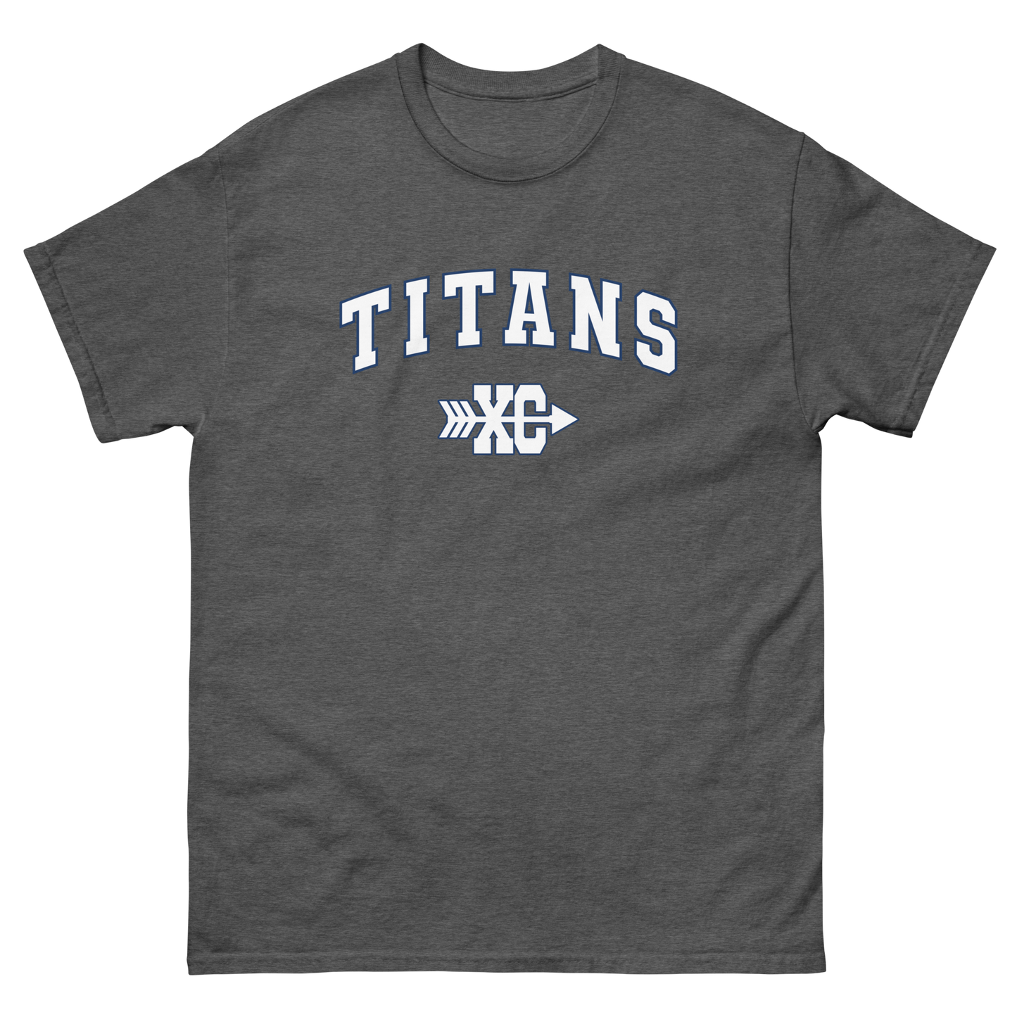 Stern Cross Country classic tee