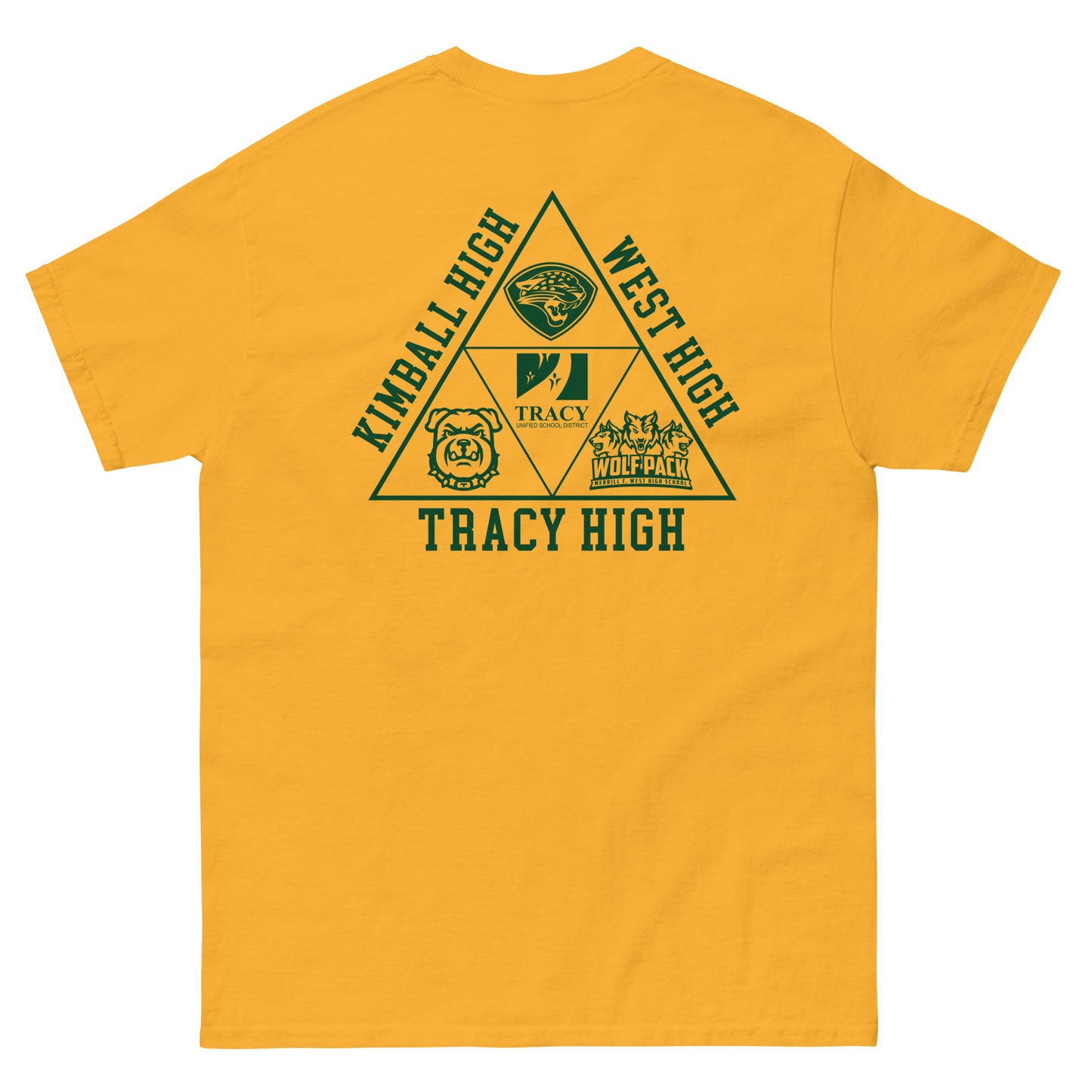 Tracy Rival classic tee