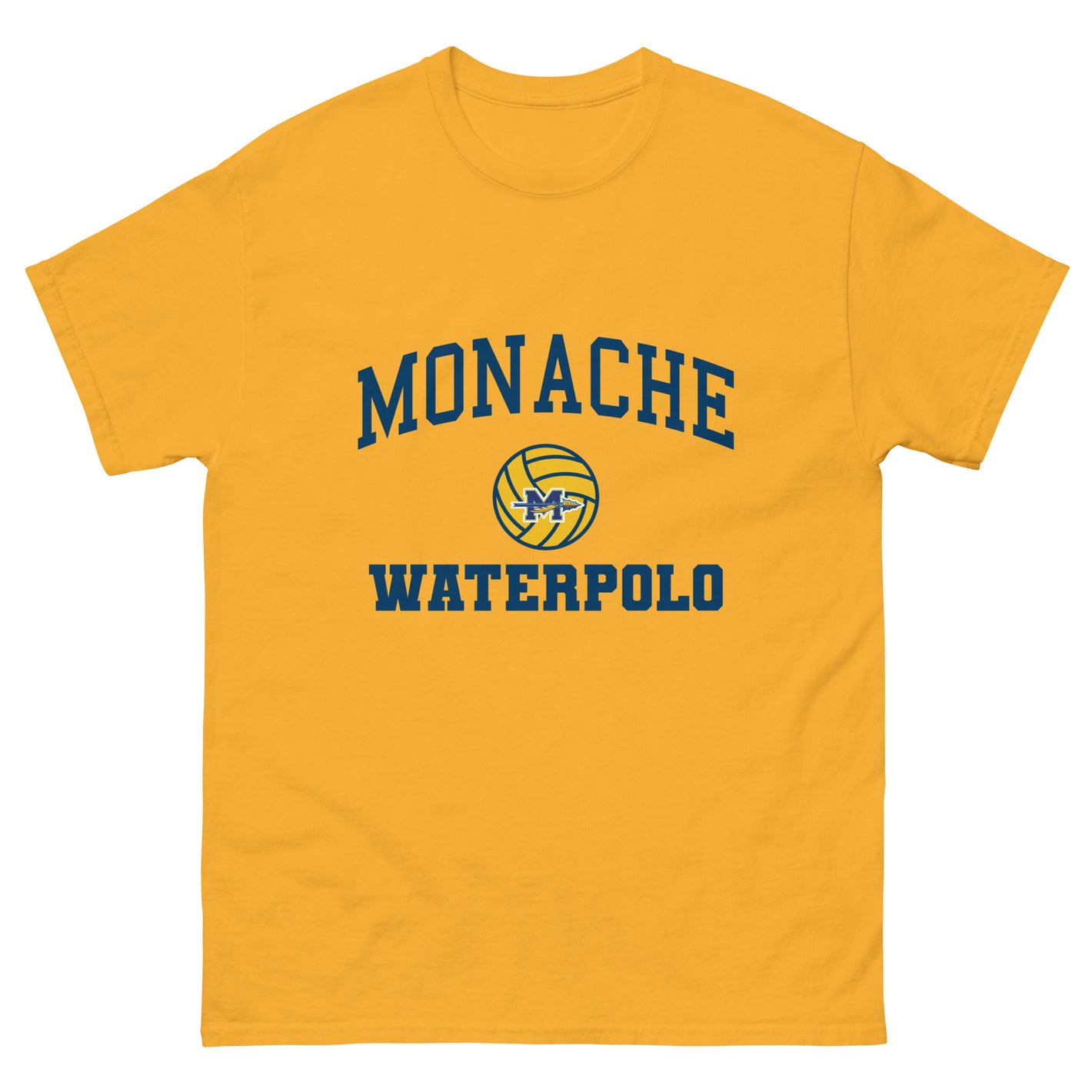 Monache Waterpolo classic tee