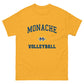 Monache Volleyball classic tee
