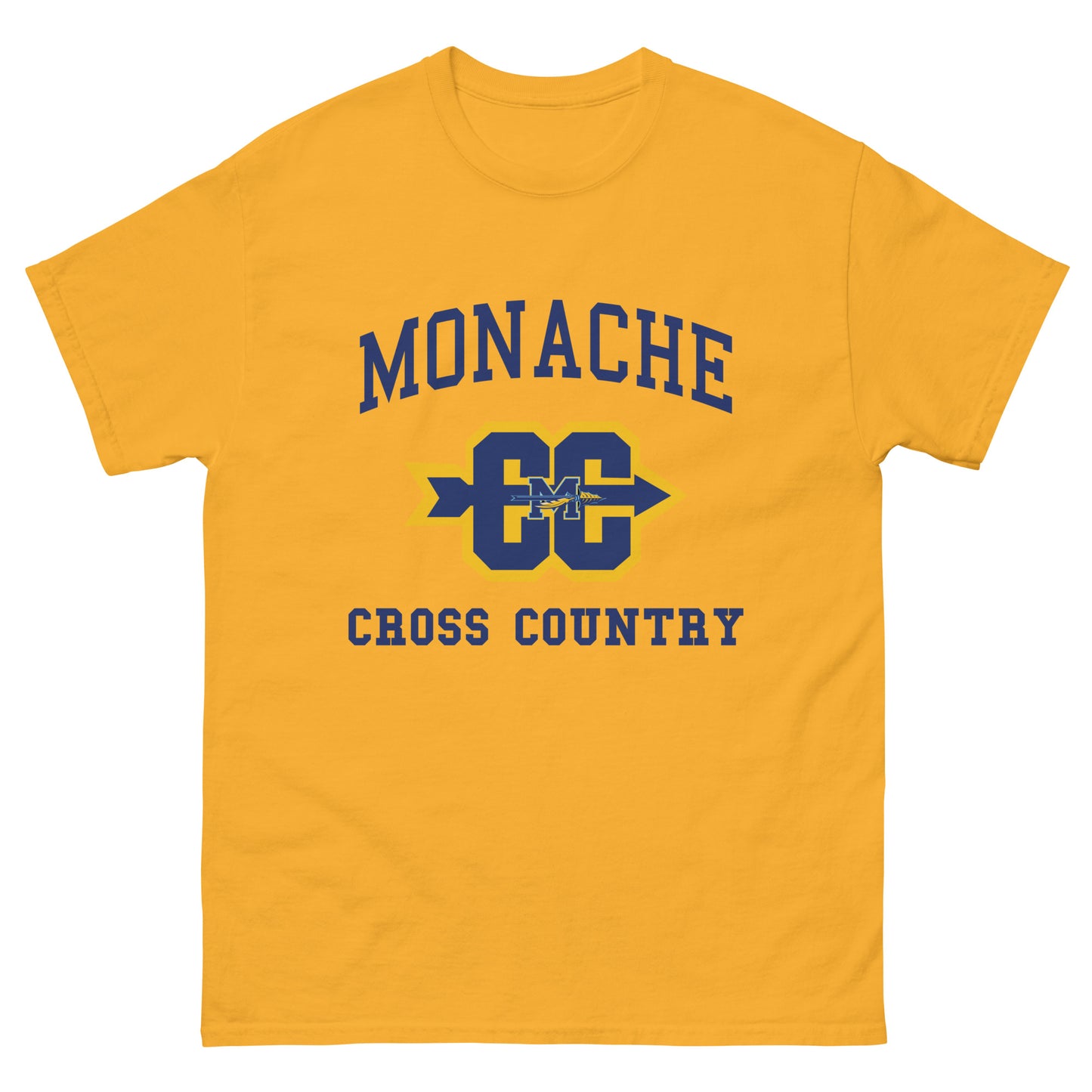 Cross Country classic tee