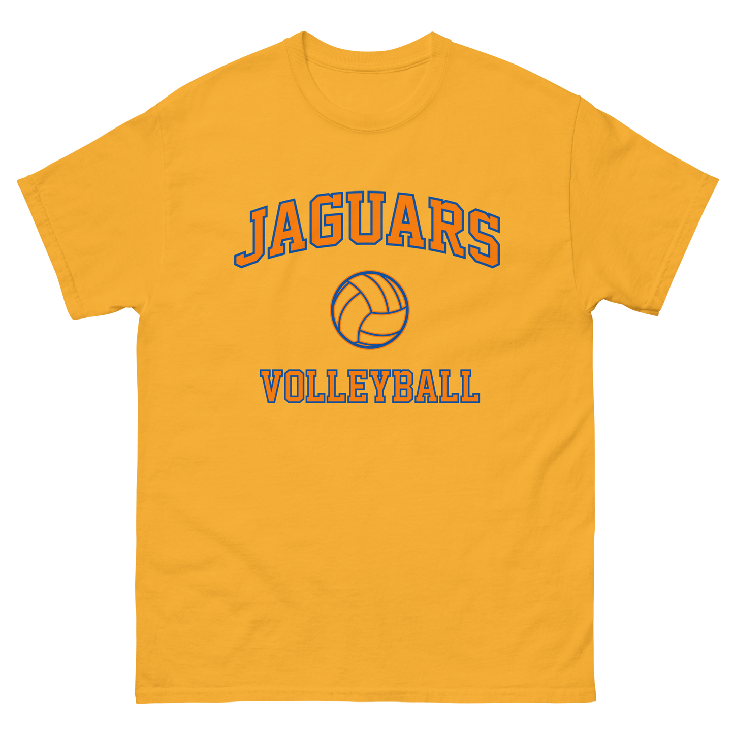 Kimball Volleyball classic tee