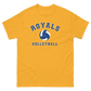 Royals Volleyball Men's classic tee