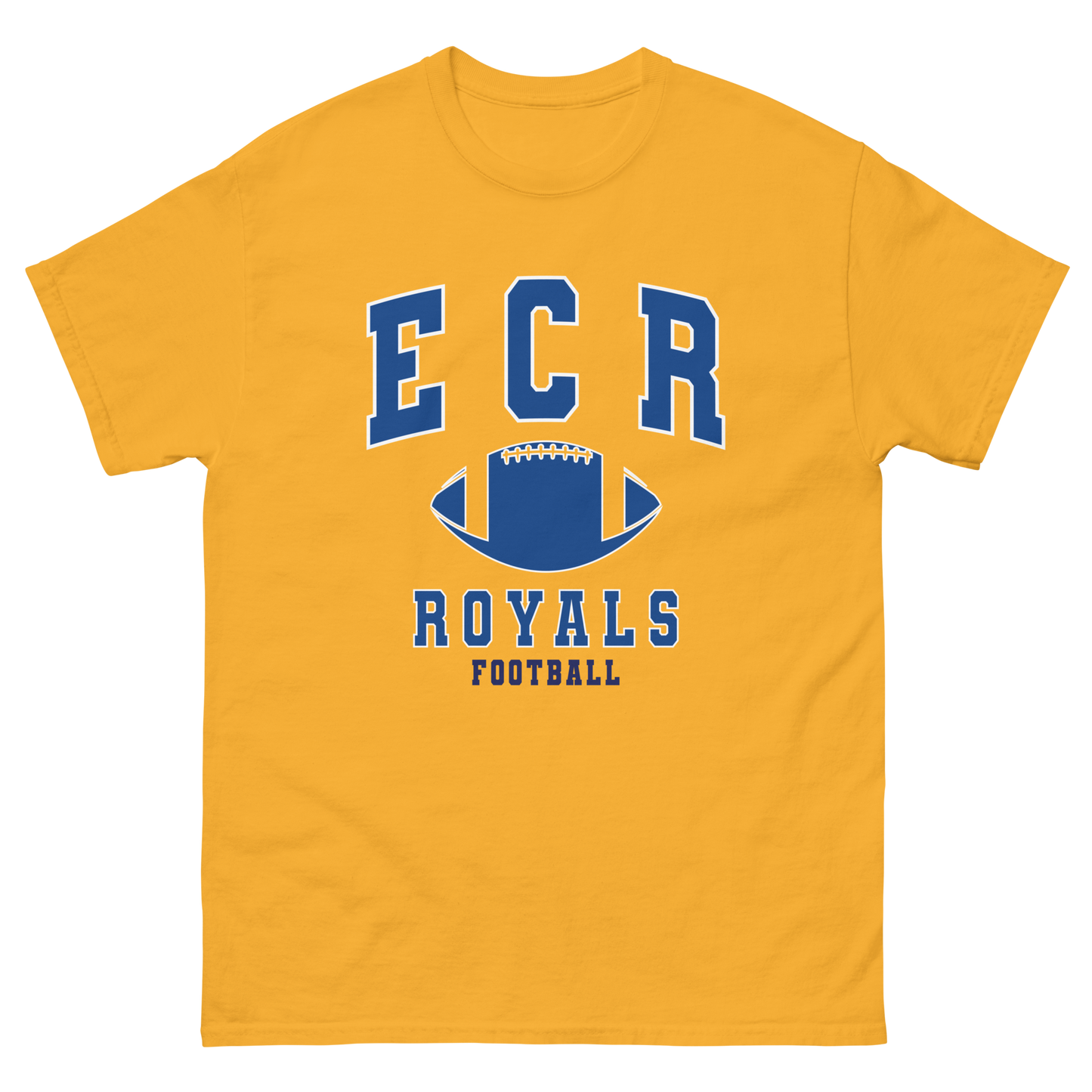 El Camino Royals Football Men's classic tee