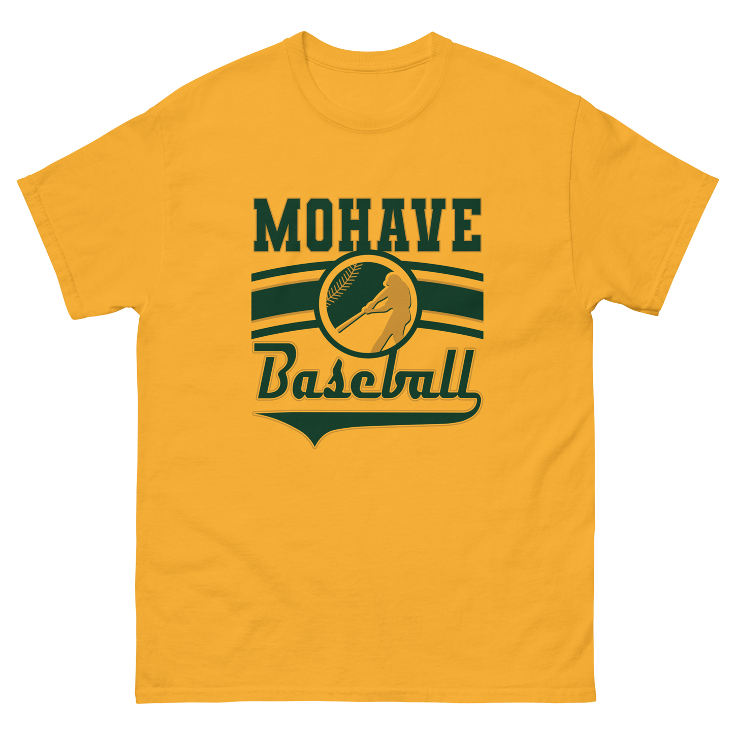 Mohave Baseball Men's classic tee