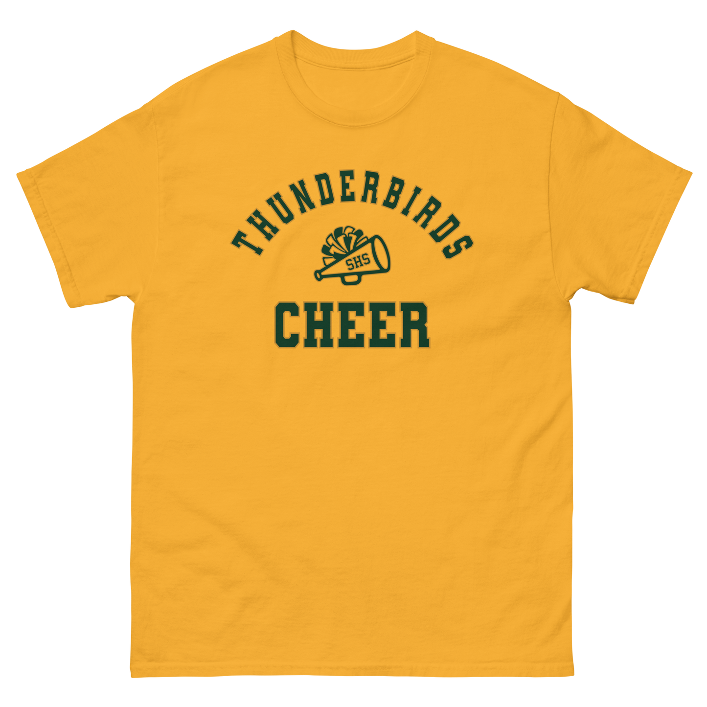 Mohave Cheer Men's classic tee