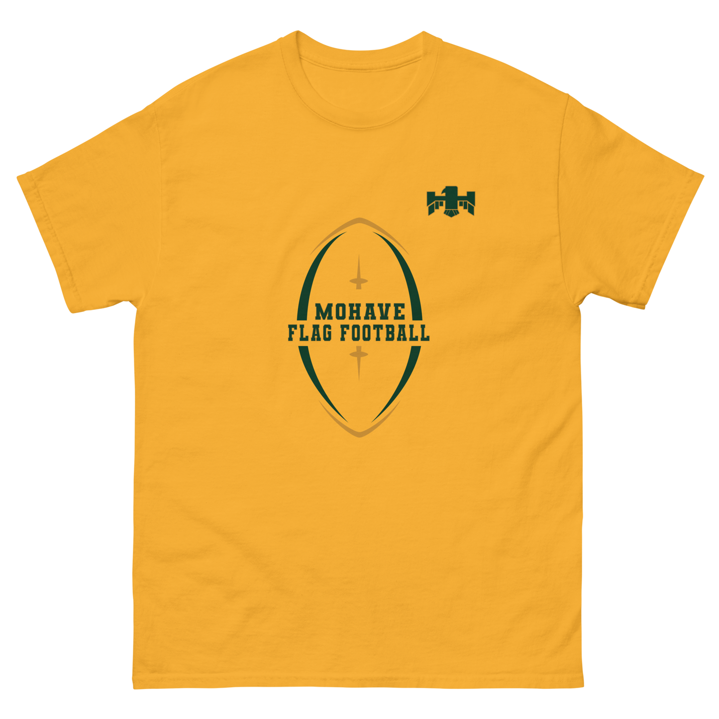 Mohave Flag Football Men's classic tee
