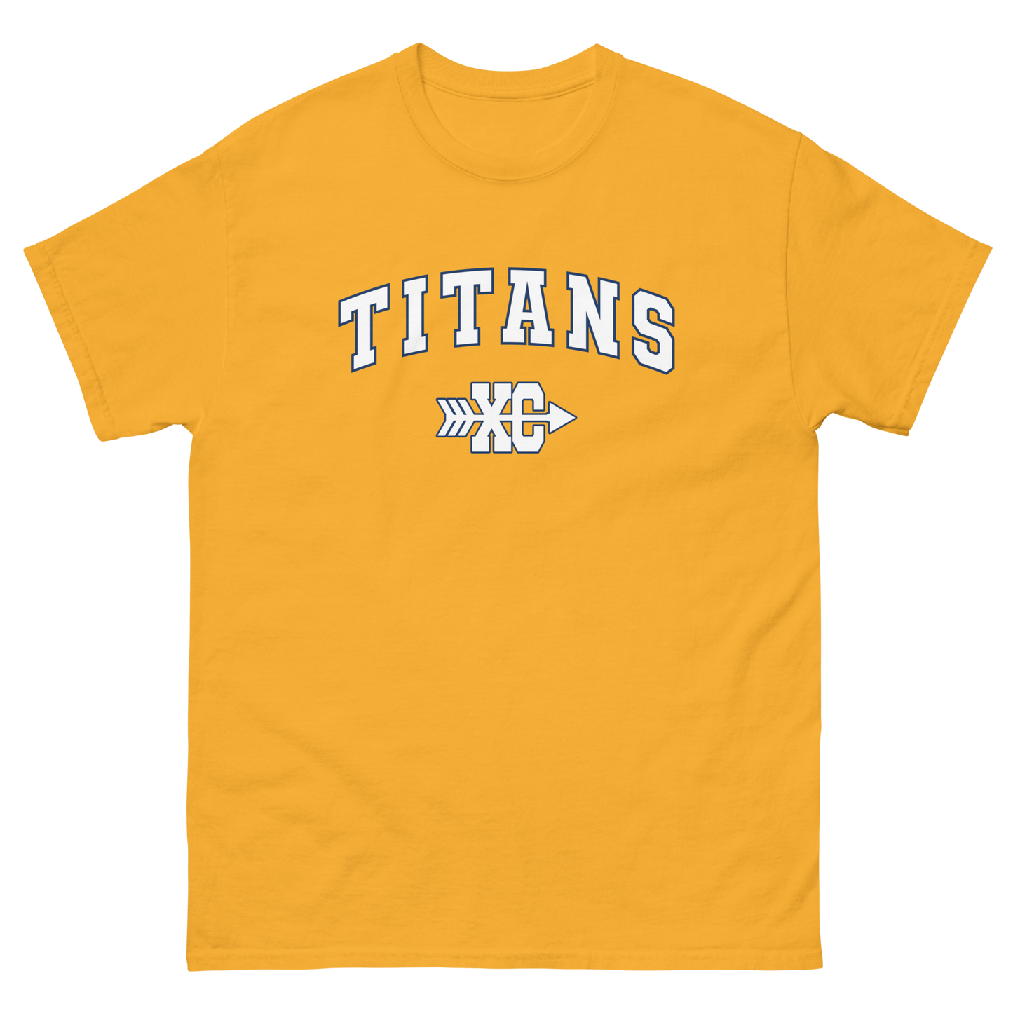 Stern Cross Country classic tee