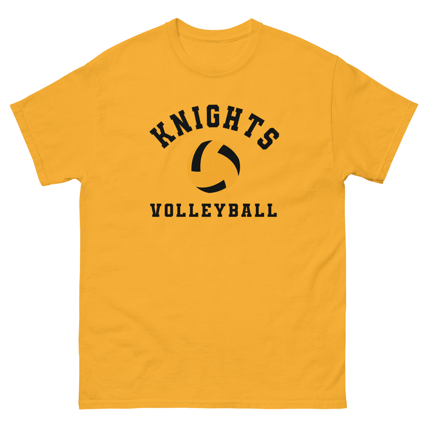 Foothill Volleyball classic tee