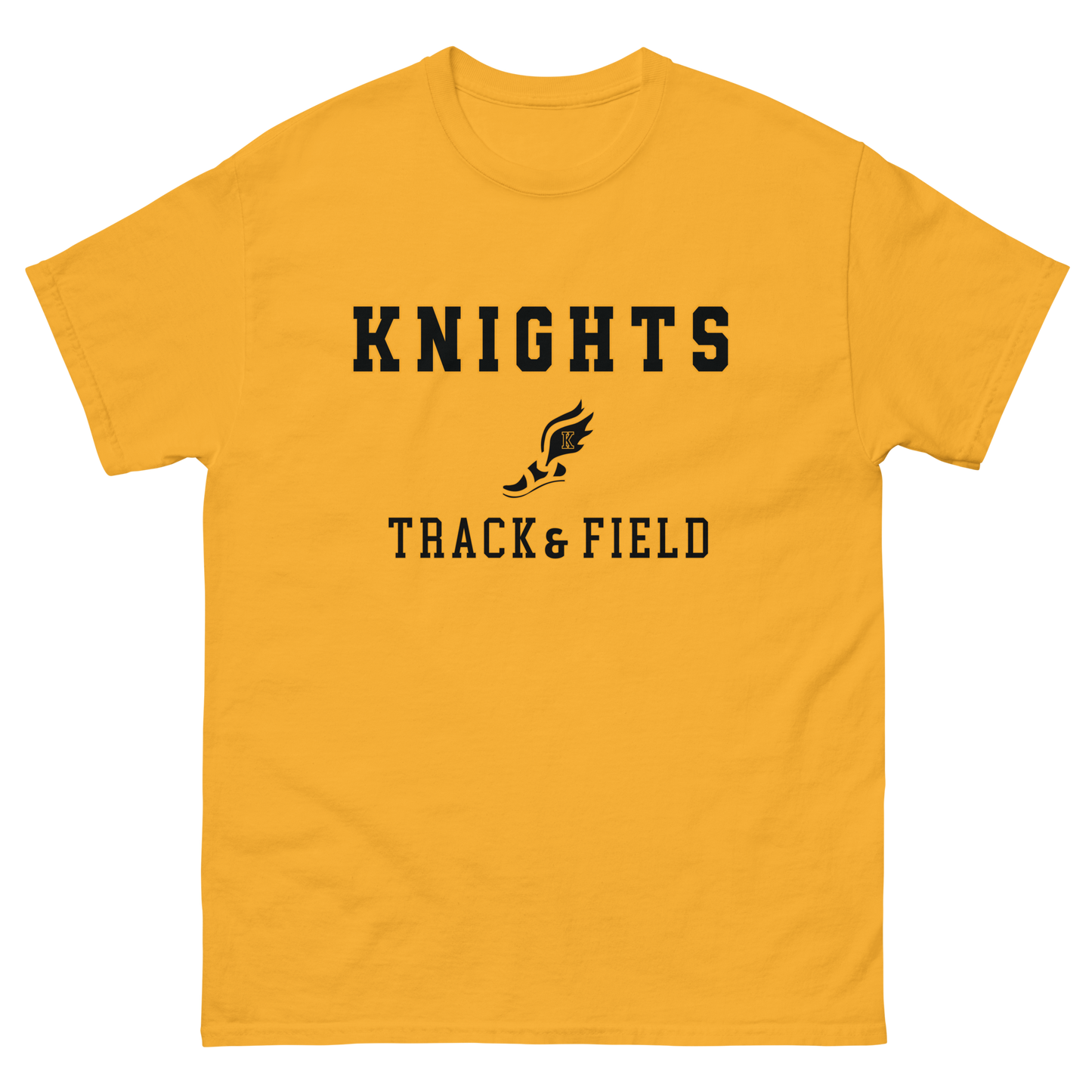 Foothill Track & Field classic tee