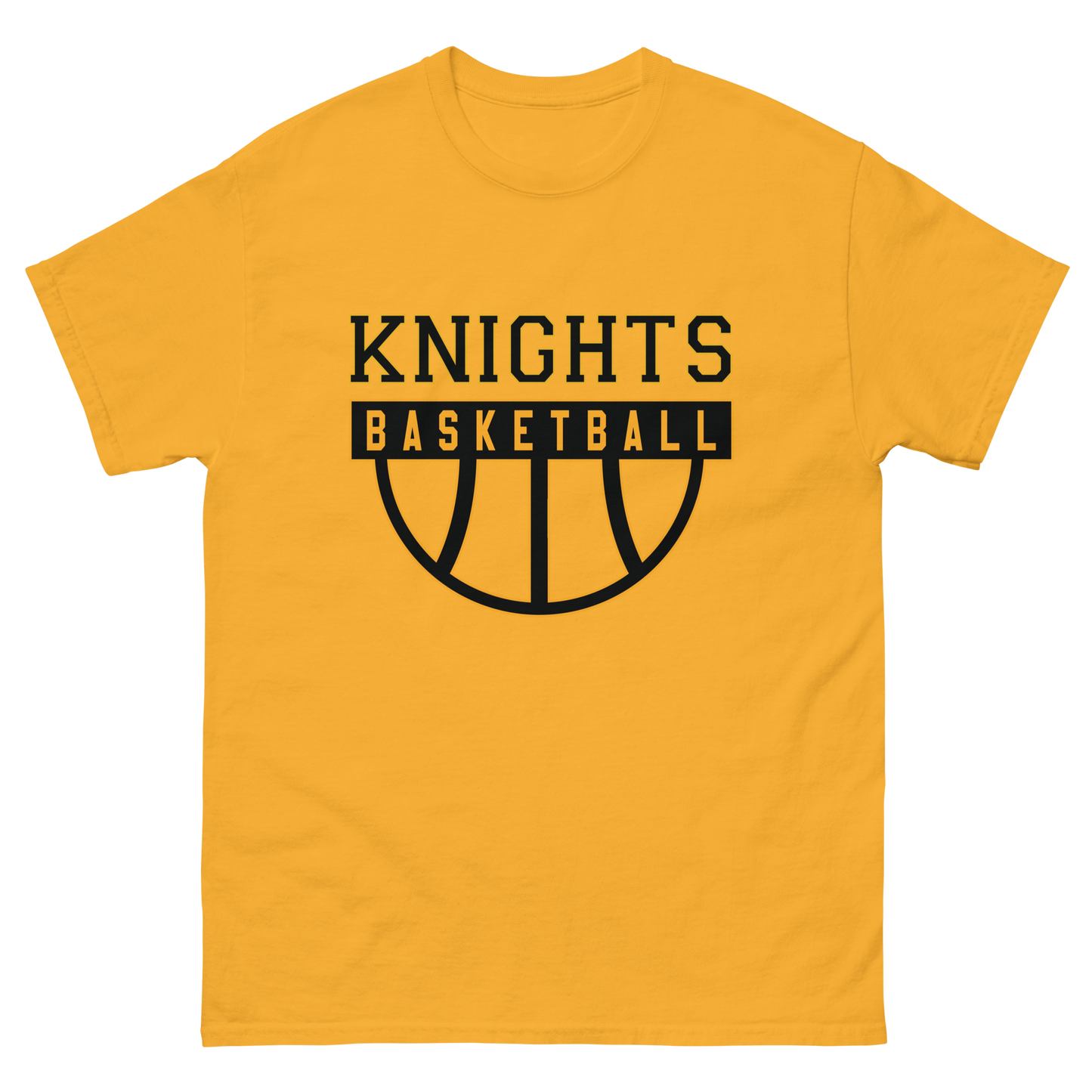 Foothill Basketball classic tee