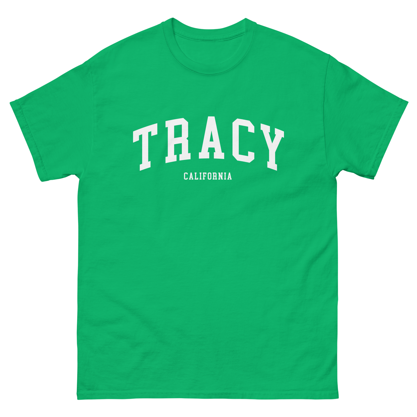 Tracy Men's classic tee