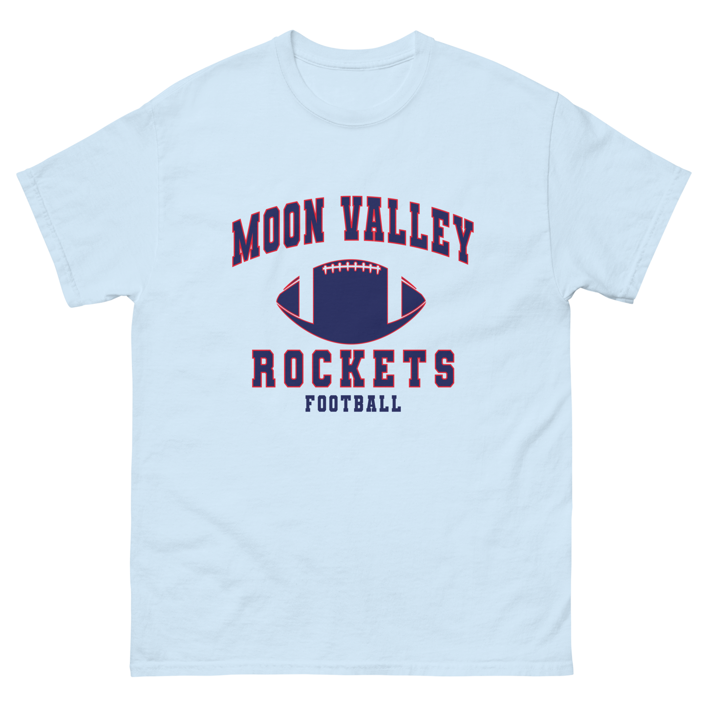 Moon valley Football Men's classic tee