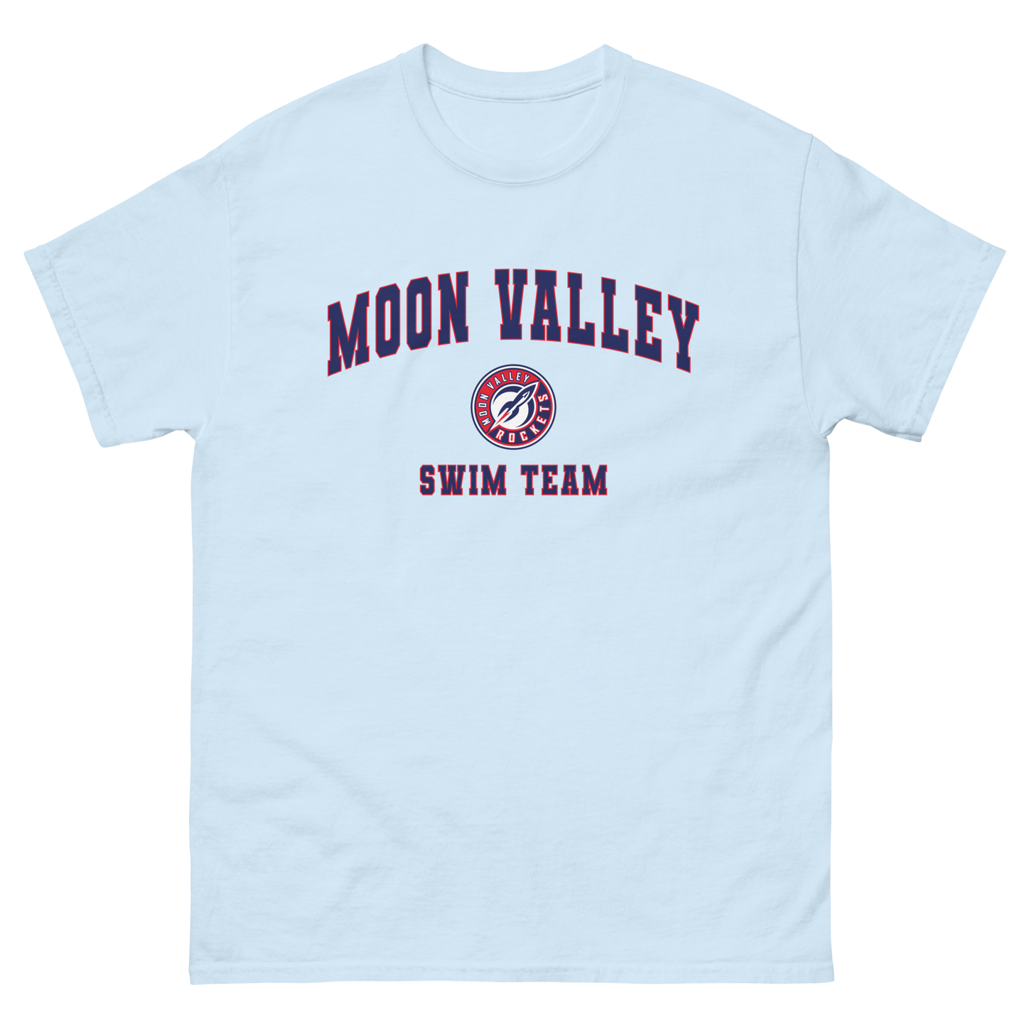 Moon valley Swim Men's classic tee