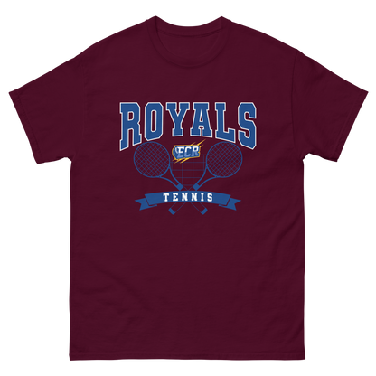 Royals Tennis Men's classic tee