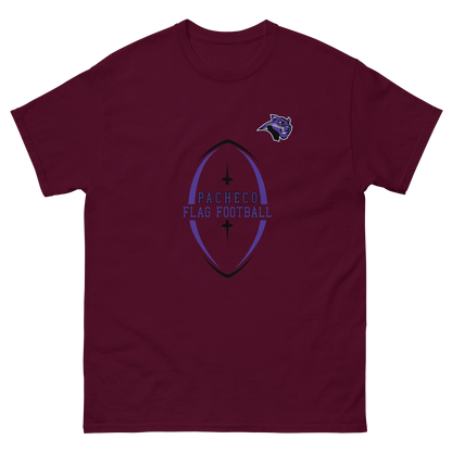 Pacheco Flag Football Men's classic tee