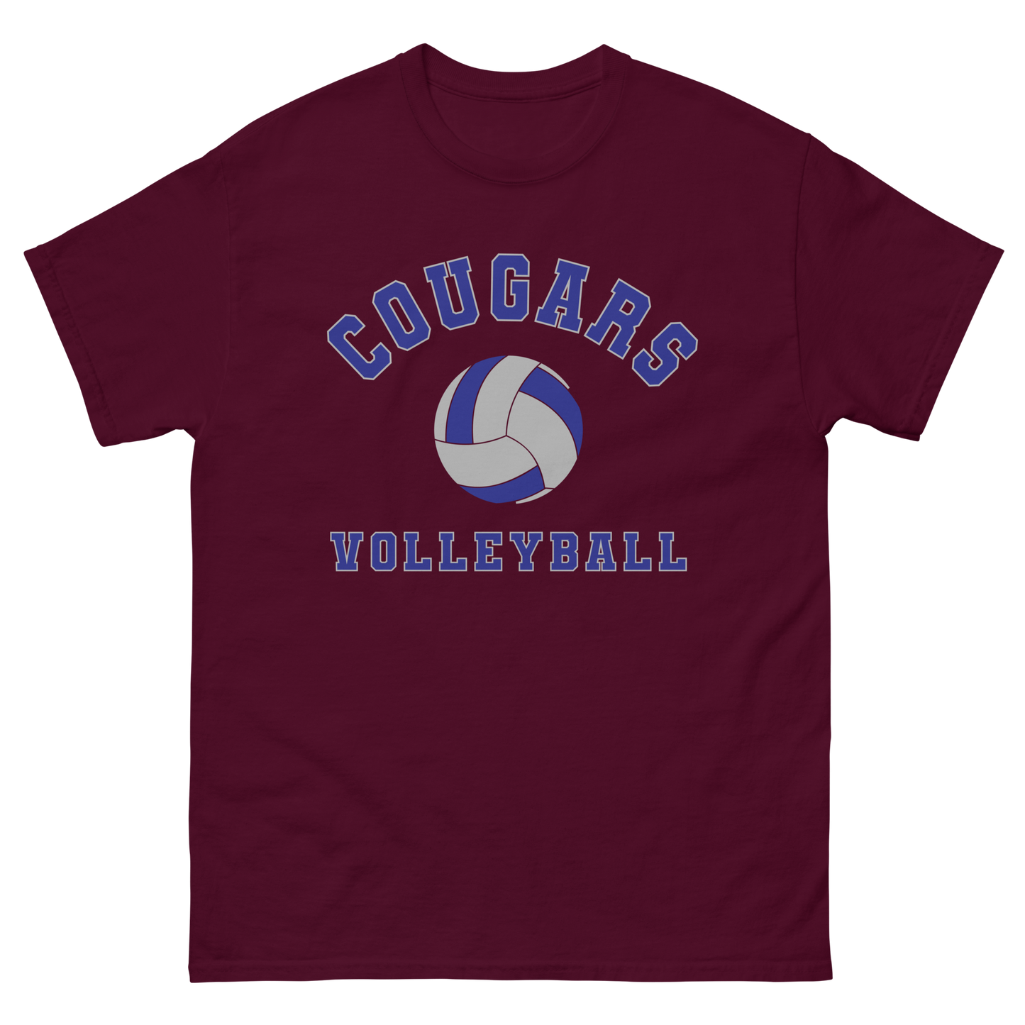 Chino Valley Volleyball Men's classic tee