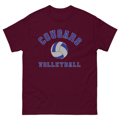 Chino Valley Volleyball Men's classic tee