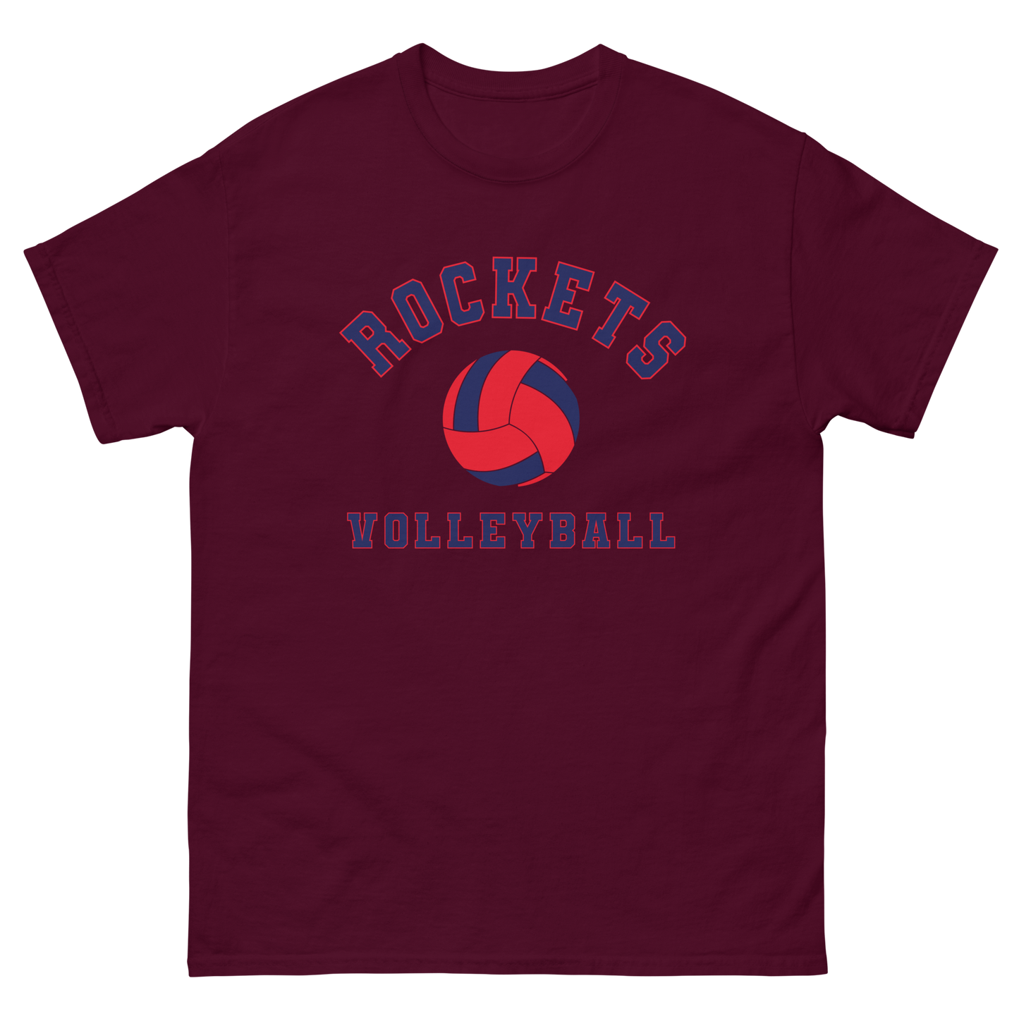 Moon valley Volleyball Men's classic tee