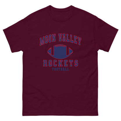 Moon valley Football Men's classic tee