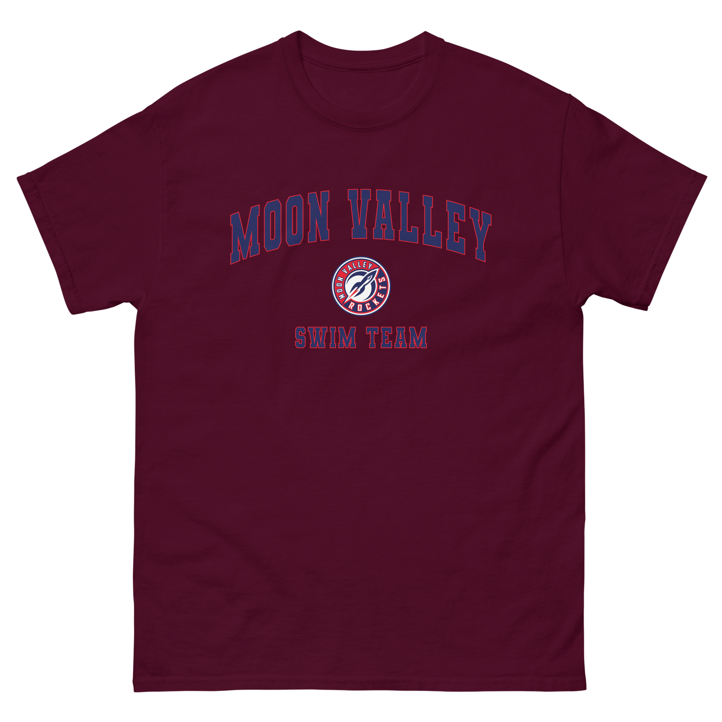 Moon valley Swim Men's classic tee