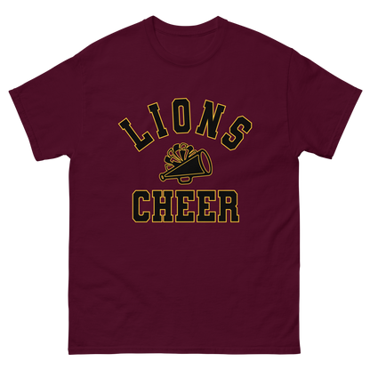 Luis Valdez Cheer classic tee