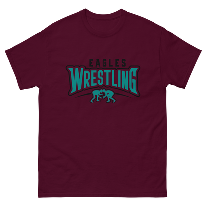 Guajome Wrestling classic tee