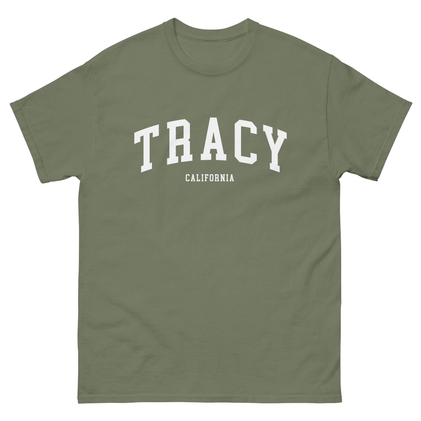 Tracy Men's classic tee