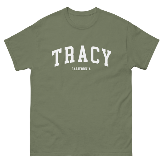 Tracy Men's classic tee