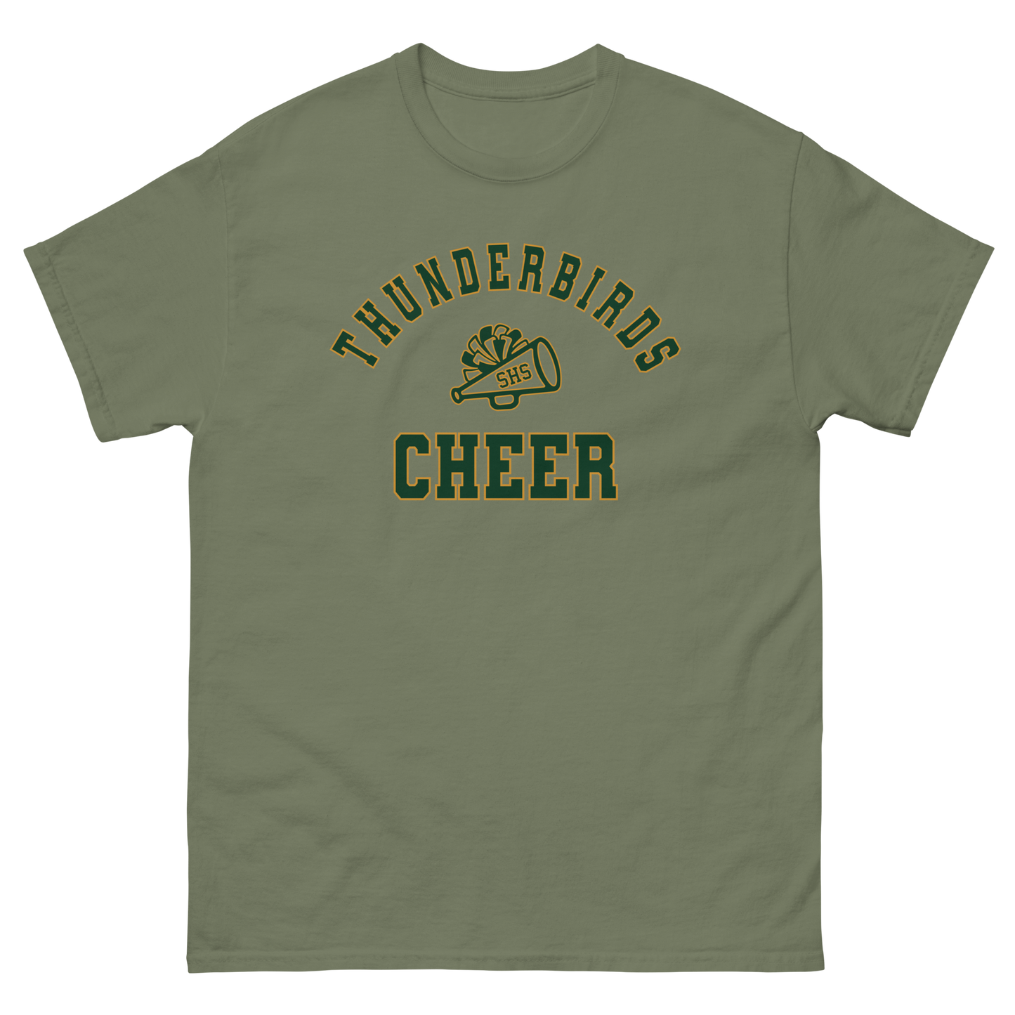 Mohave Cheer Men's classic tee