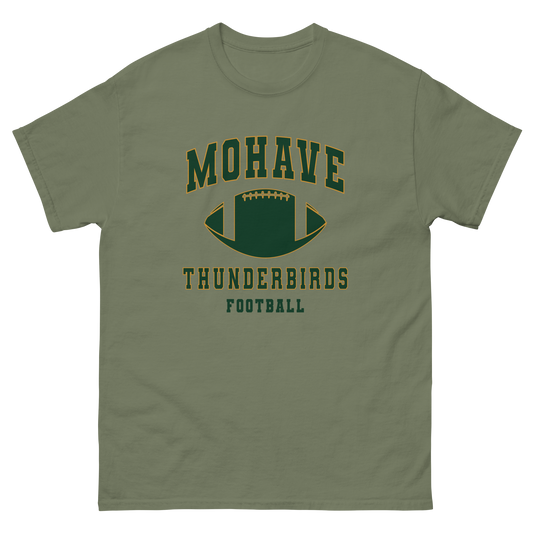 Mohave Football Men's classic tee