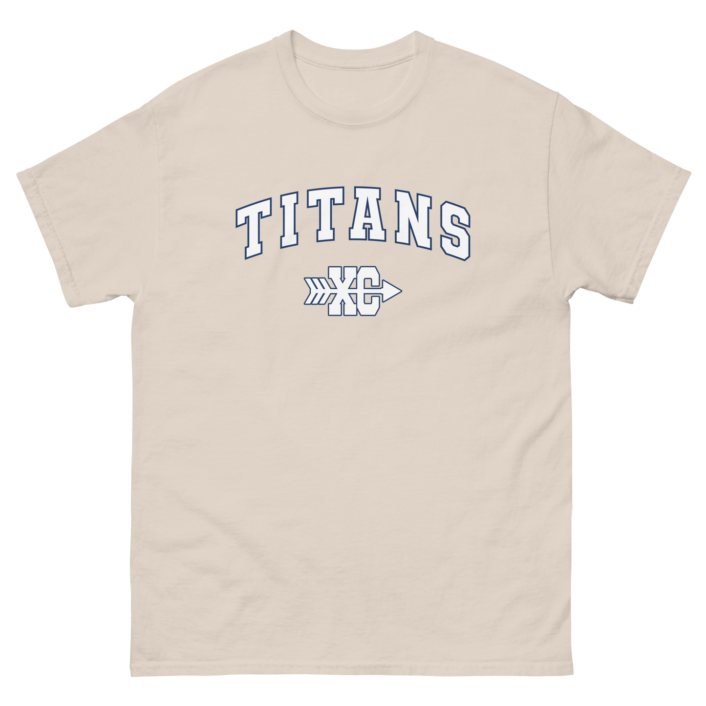 Stern Cross Country classic tee