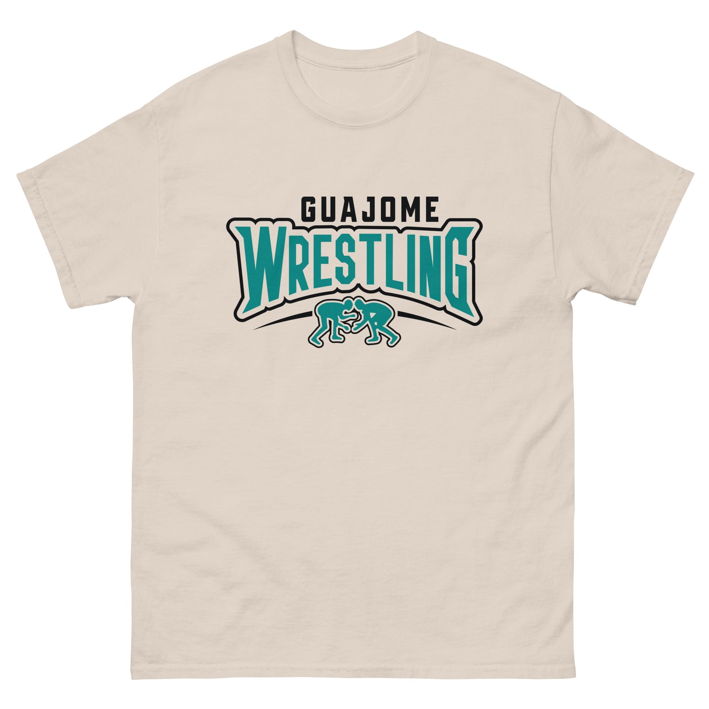 Wrestling Tee