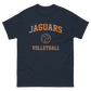 Kimball Volleyball classic tee