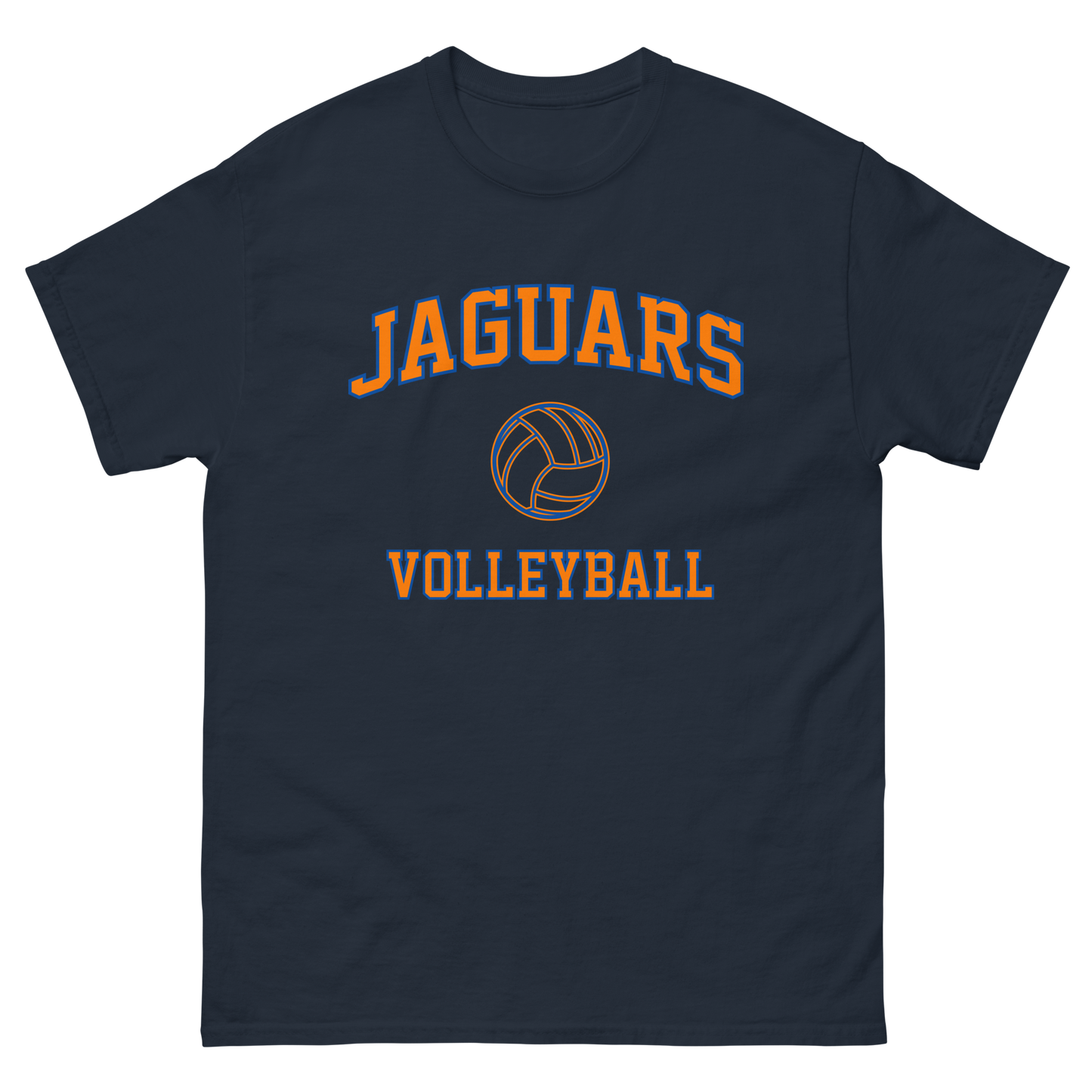 Kimball Volleyball classic tee