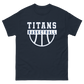 Stern Basketball classic tee