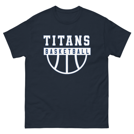 Stern Basketball classic tee