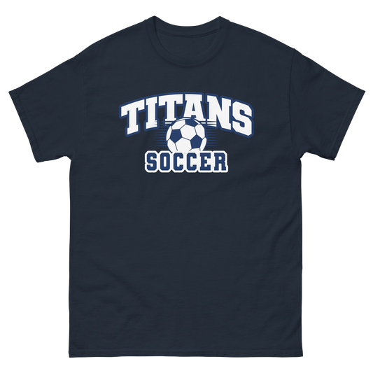 Stern Soccer classic tee