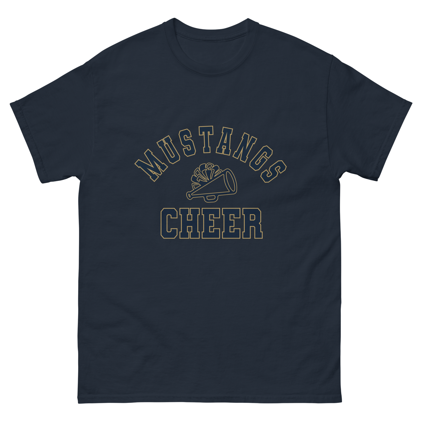 Laton Cheer classic tee