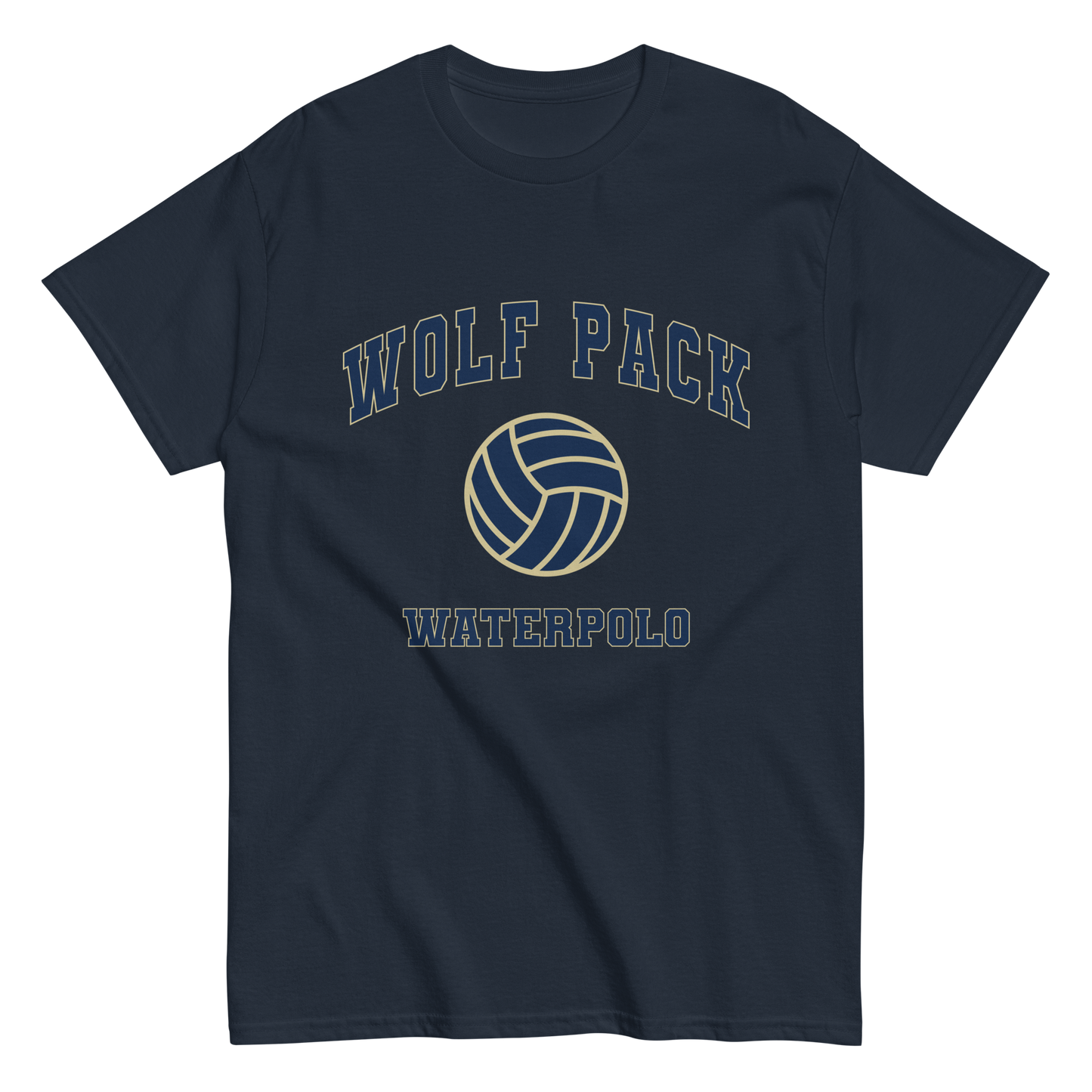 West Water polo classic tee
